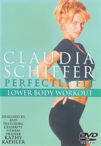 Claudia Schiffer Perfectly Fit Lower Body Workout